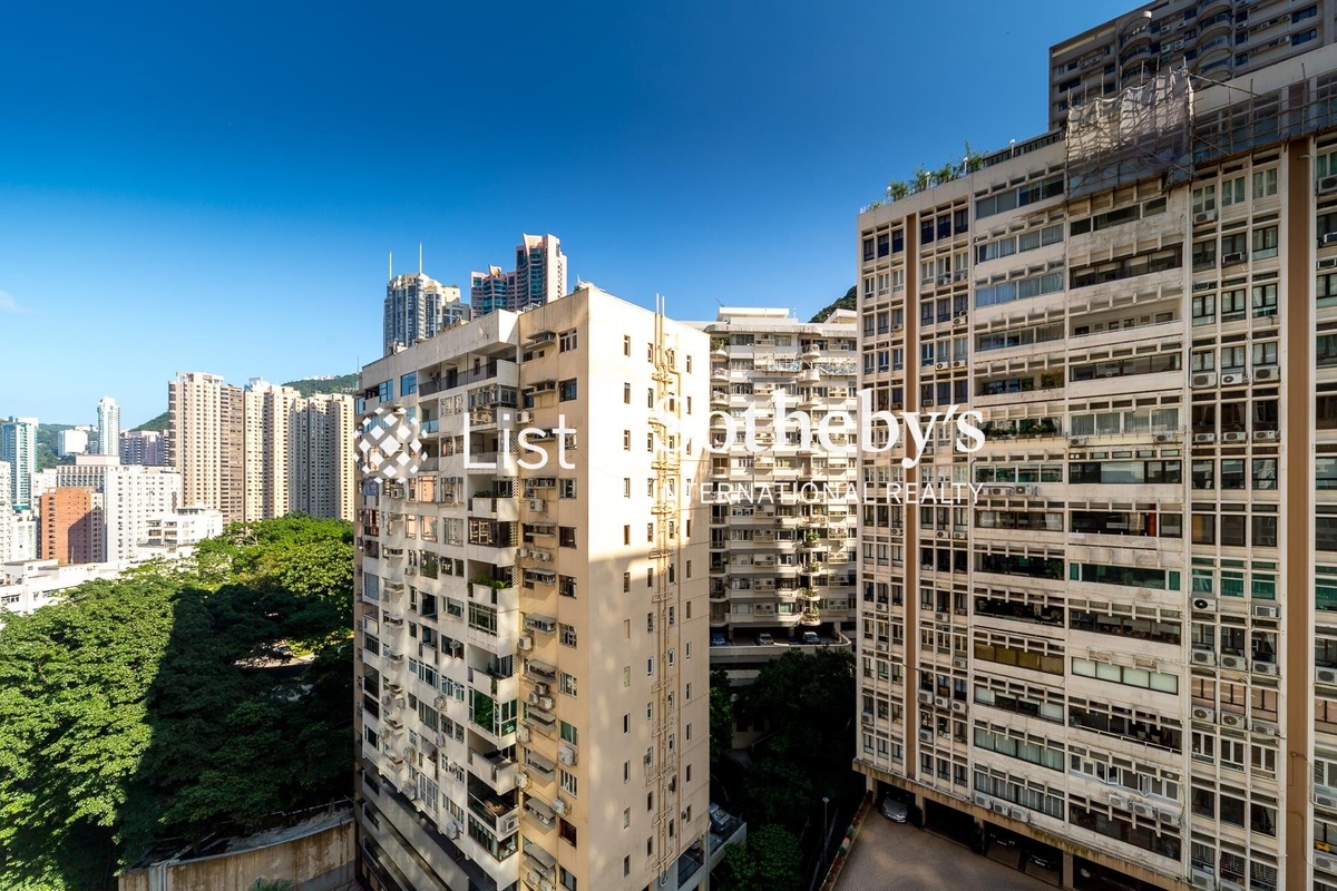 Conduit 18 Conduit 18 | View from Living and Dining Room