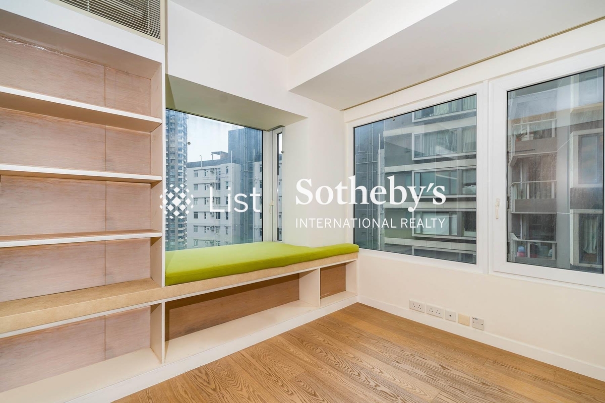 Seymour Place 信怡閣 | Second Bedroom