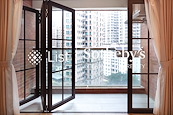 Seymour Place 信怡閣 | Balcony off Living and Dining Room