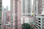 Seymour Place 信怡閣 | View from Living and Dining Room