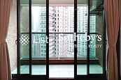 Seymour Place 信怡阁 | Balcony off Living and Dining Room