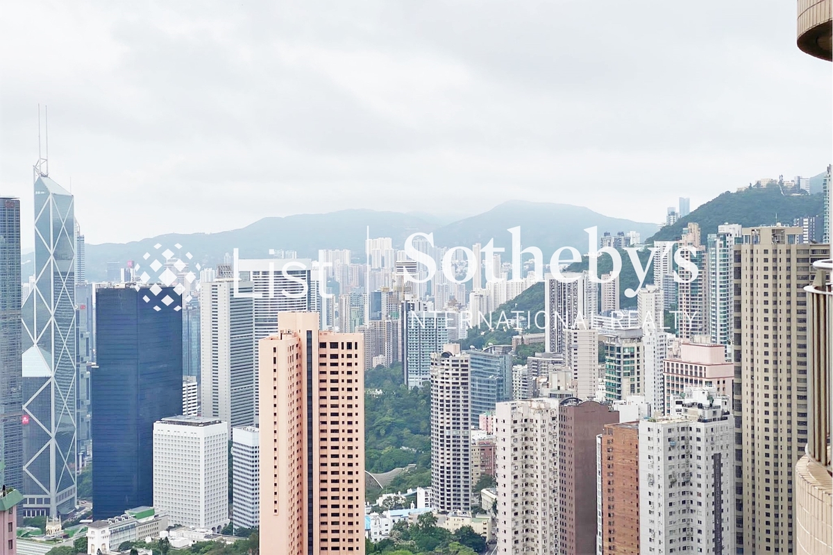 Pearl Gardens 明珠台 | View from Private Roof Terrace