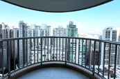 Pearl Gardens 明珠台 | View from Living and Dining Room