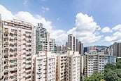 Pearl Gardens 明珠台 | View from Living and Dining Room