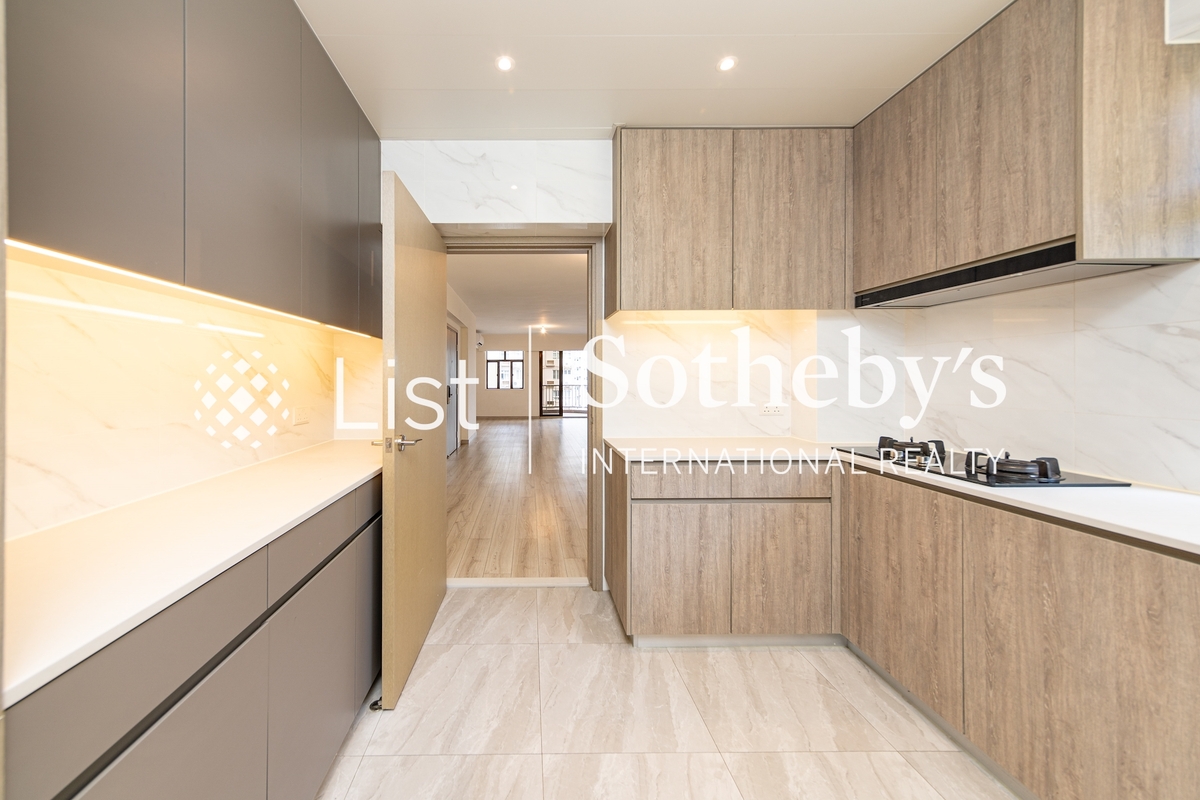 Pearl Gardens 明珠台 | Kitchen