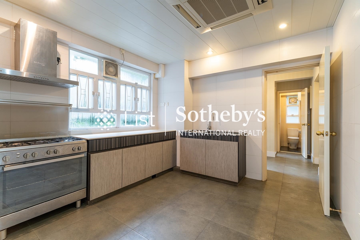 Pearl Gardens 明珠台 | Kitchen