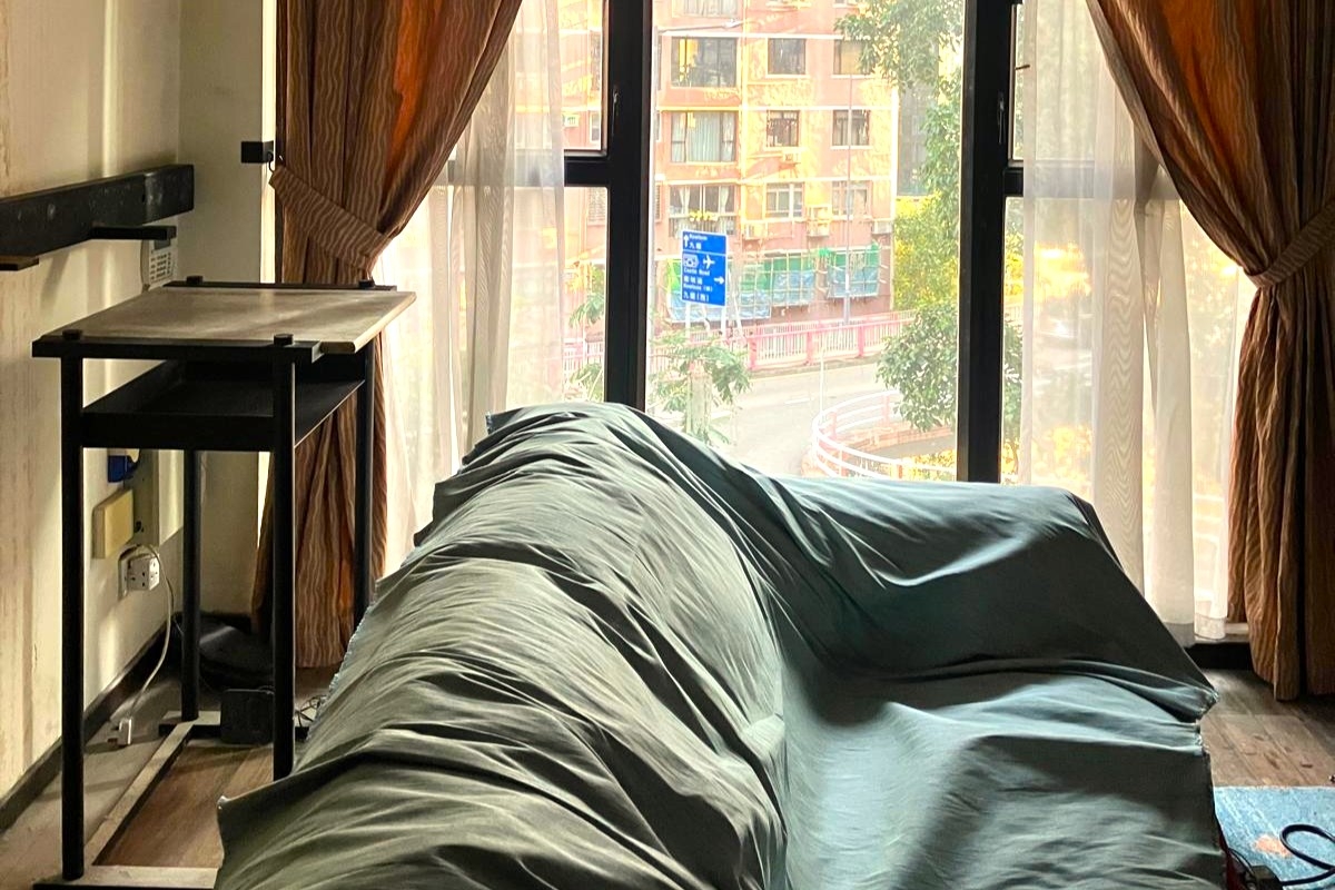 Primrose Court 蔚华阁 | Living Room