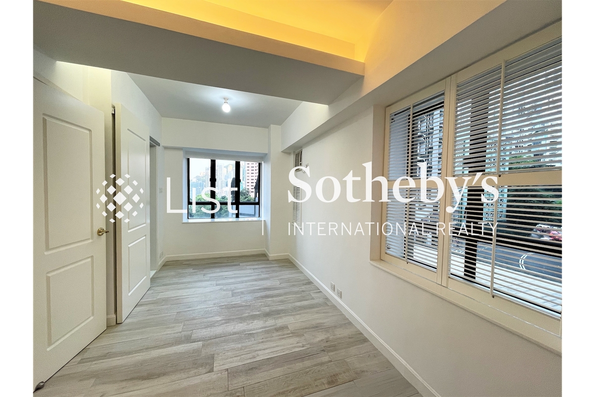 Robinson Heights 樂信臺 | Master Bedroom