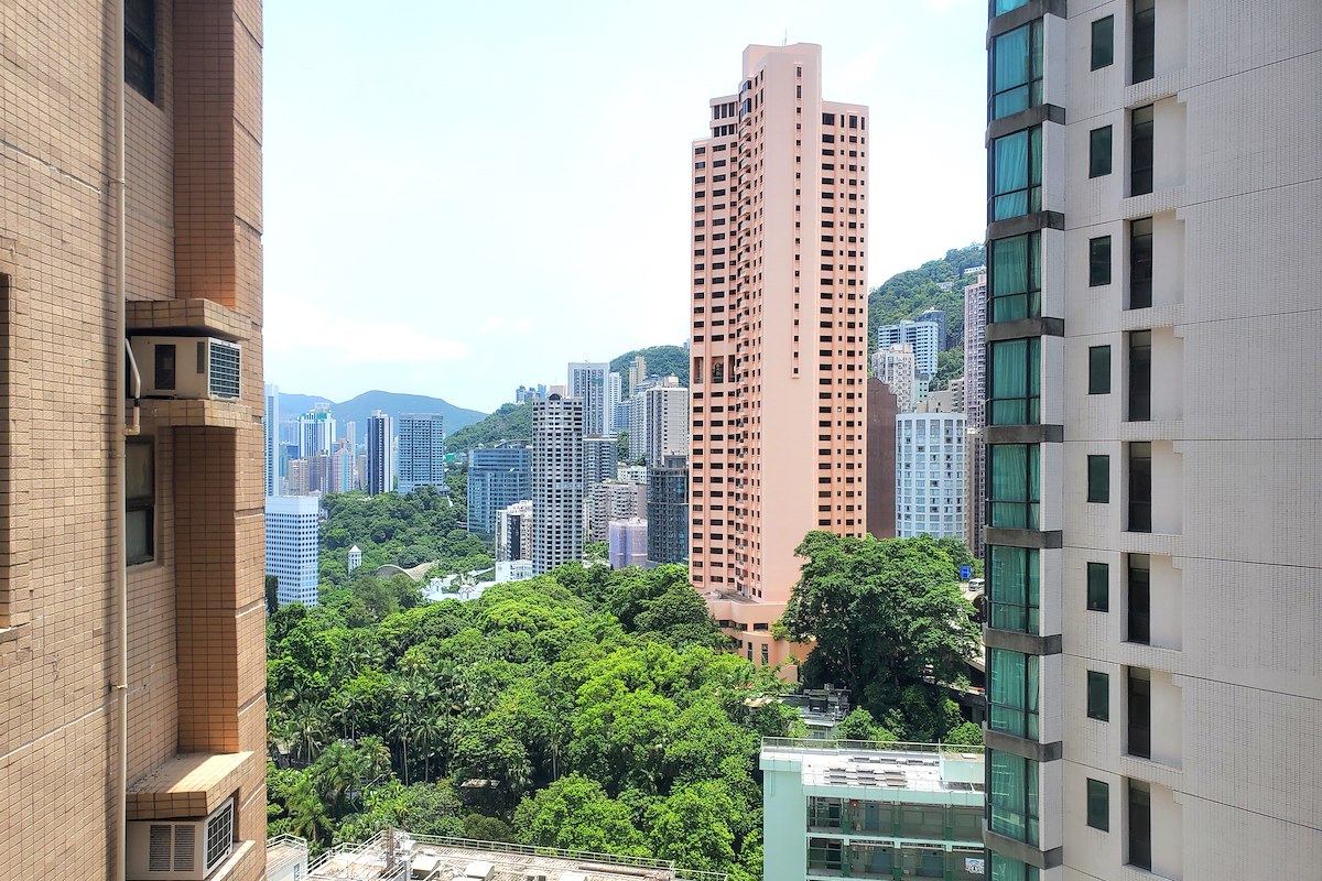 Robinson Heights 乐信台 | View from Living Room