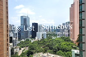 Robinson Heights 乐信台 | View from Master Bedroom