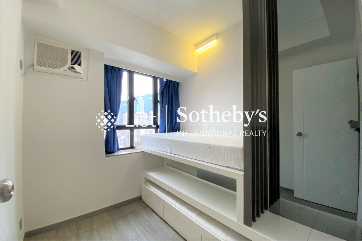 Robinson Heights 樂信臺 | Third Bedroom