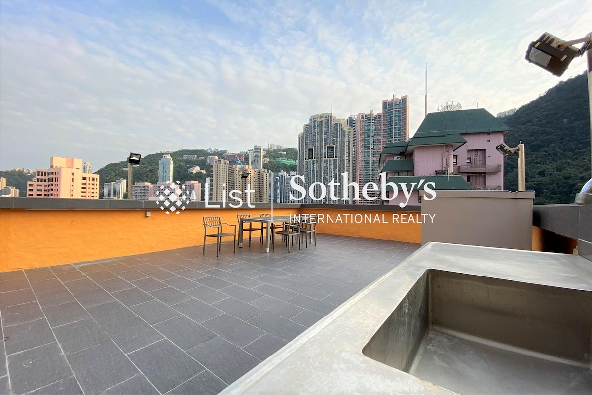 Robinson Heights 乐信台 | Private Roof Terrace