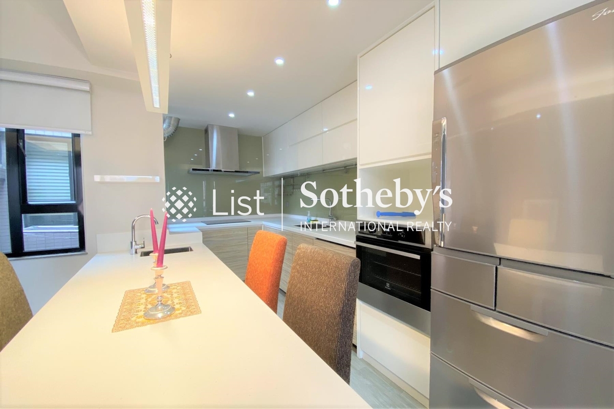 Robinson Heights 樂信臺 | Open Kitchen