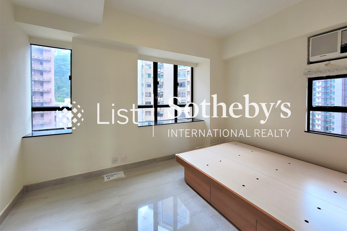 Robinson Heights 乐信台 | Master Bedroom