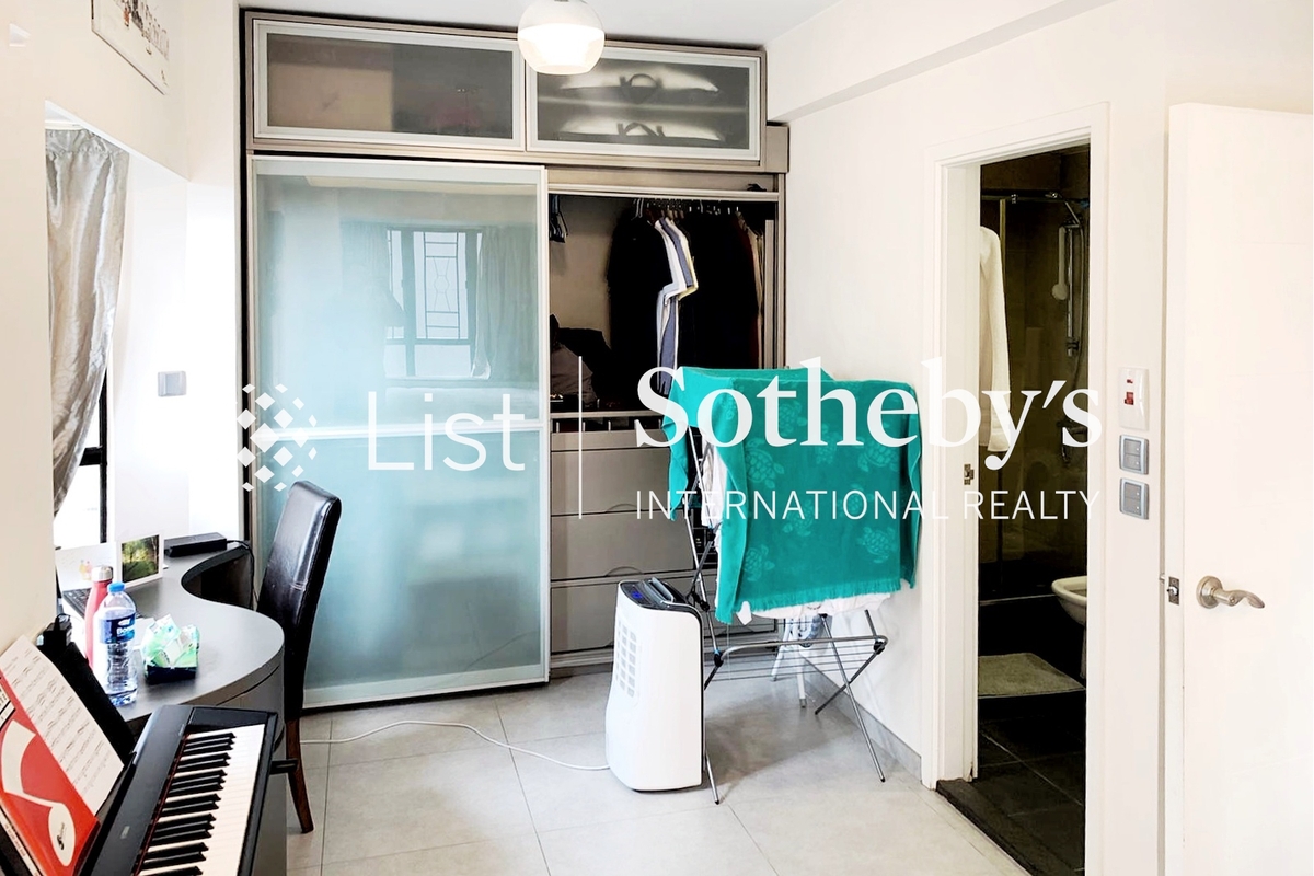 Robinson Heights 樂信臺 | Master Bedroom