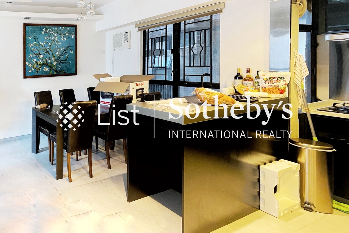 Robinson Heights 樂信臺 | Living and Dining Room