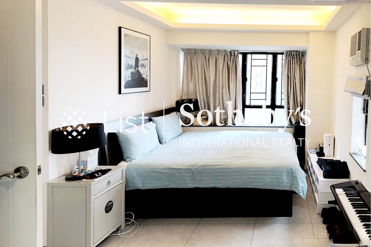 Robinson Heights 樂信臺 | Master Bedroom