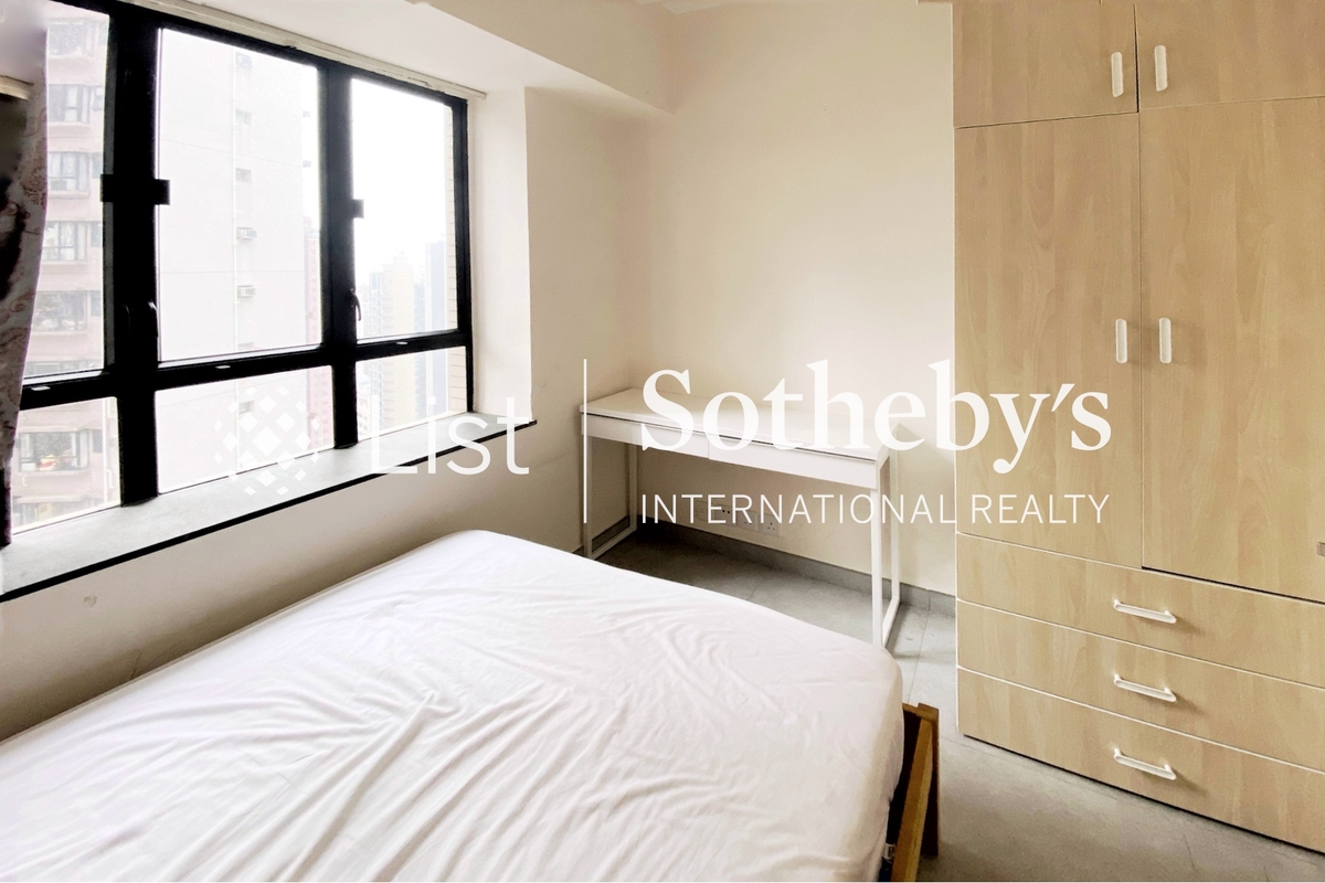 Robinson Heights 樂信臺 | Second Bedroom