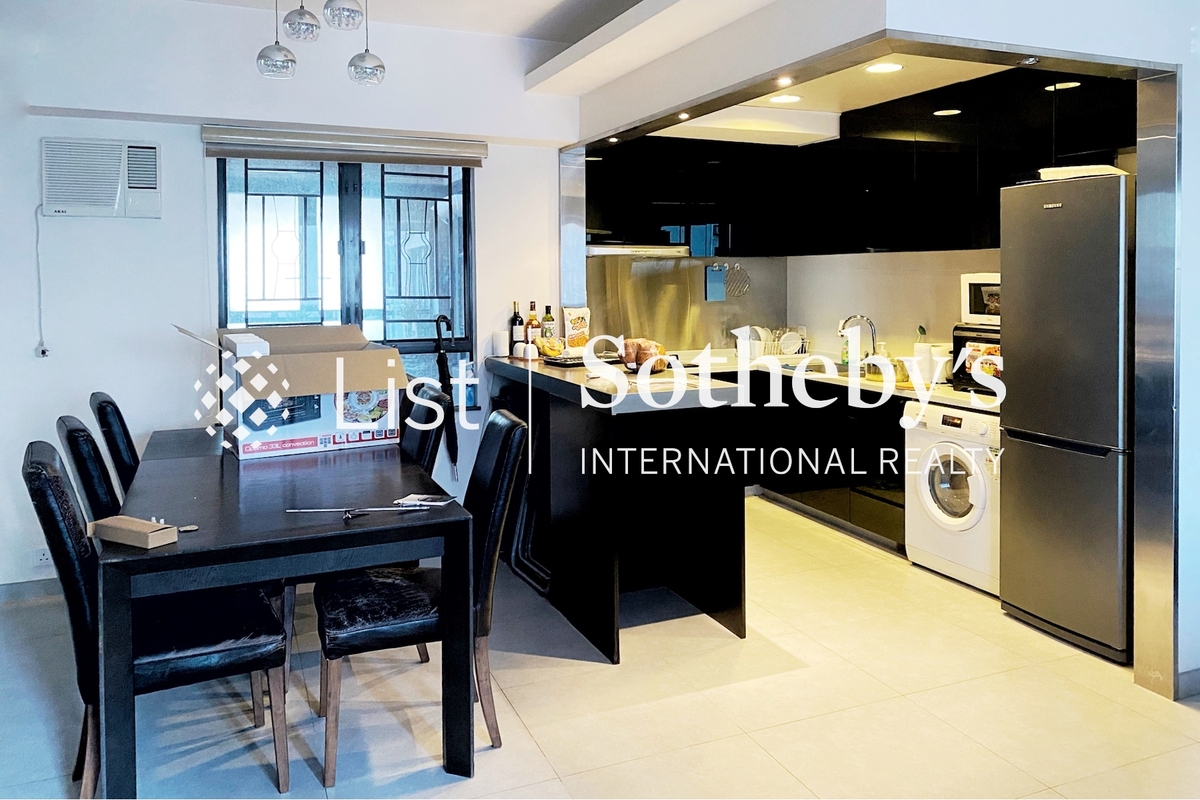 Robinson Heights 樂信臺 | Open Kitchen