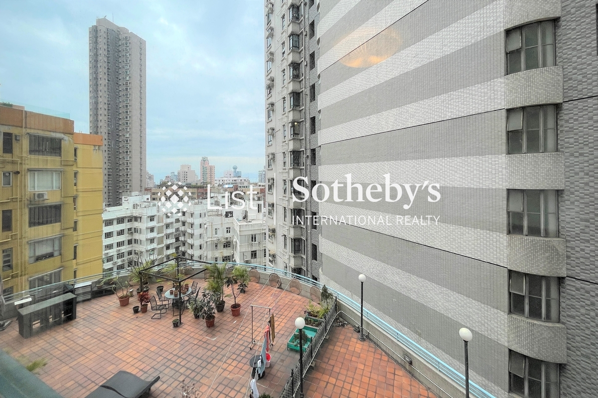 Prosperous Height 嘉富臺 | View from Master Bedroom