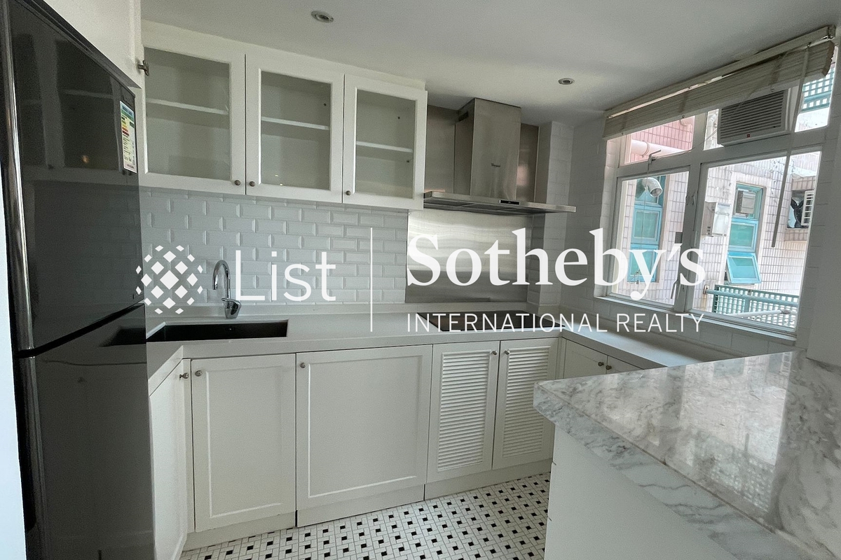 Prosperous Height 嘉富臺 | Open Kitchen