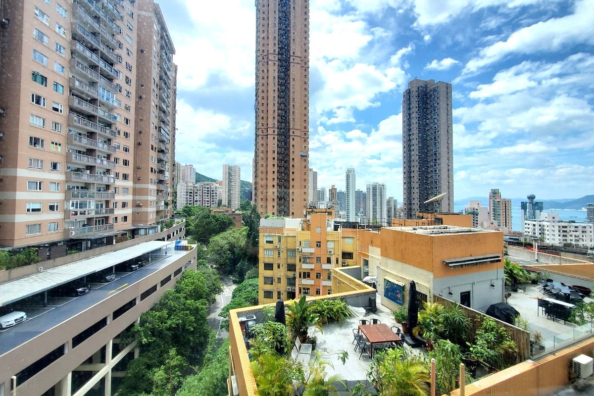 Prosperous Height 嘉富臺 | View from Master Bedroom