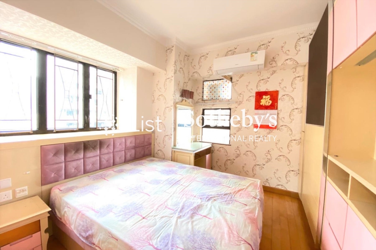 Robinson Heights 樂信臺 | Master Bedroom