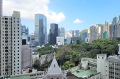 Robinson Heights 樂信臺 | View from Living Room
