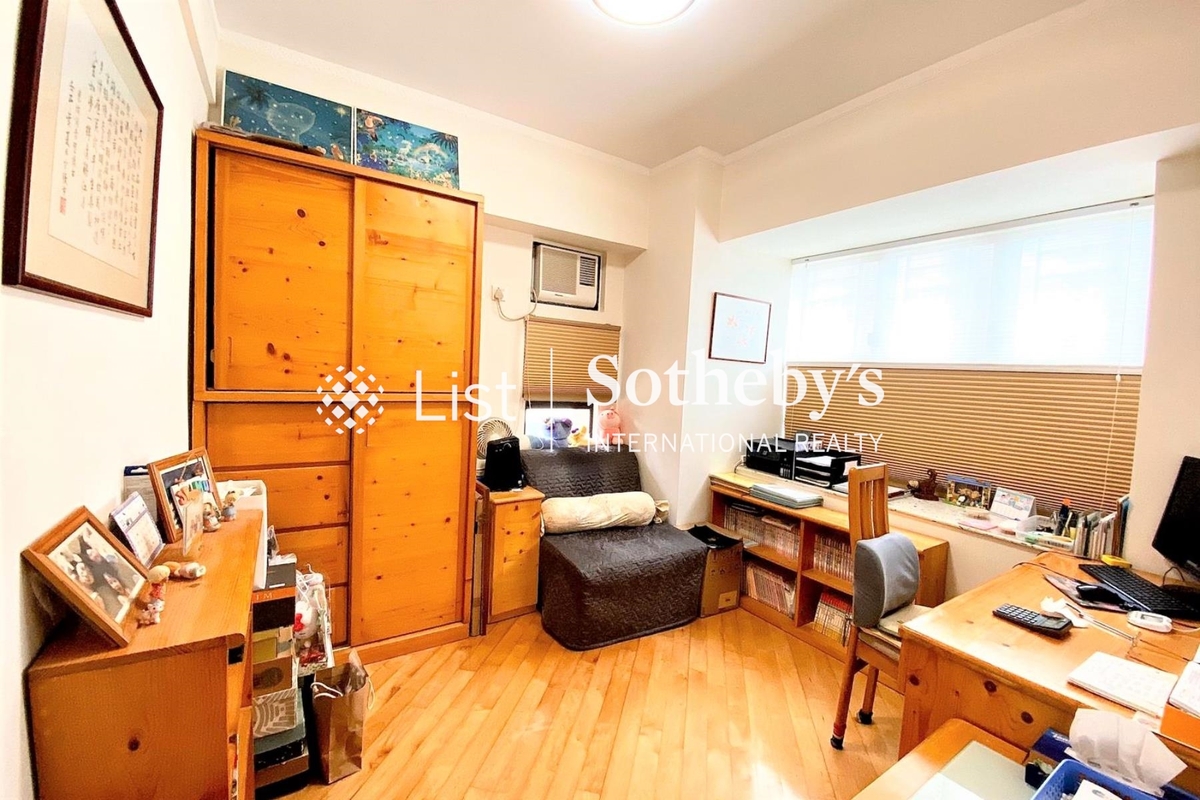 Robinson Heights 樂信臺 | Second Bedroom