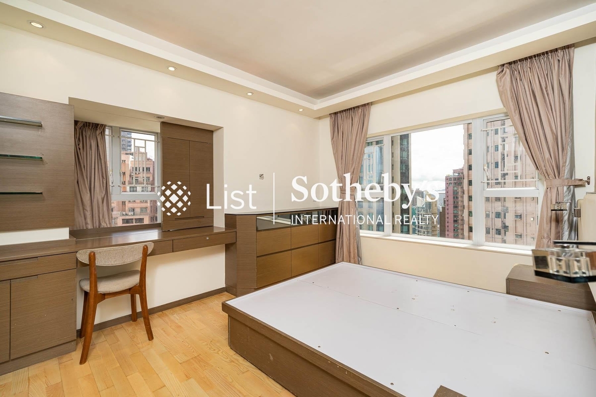 Flourish Court 殷榮閣 | Master Bedroom