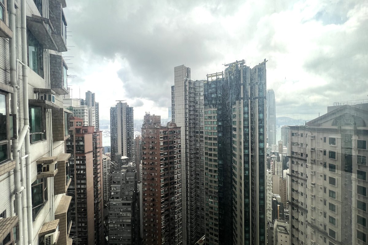 Flourish Court 殷荣阁 | View from Living Room