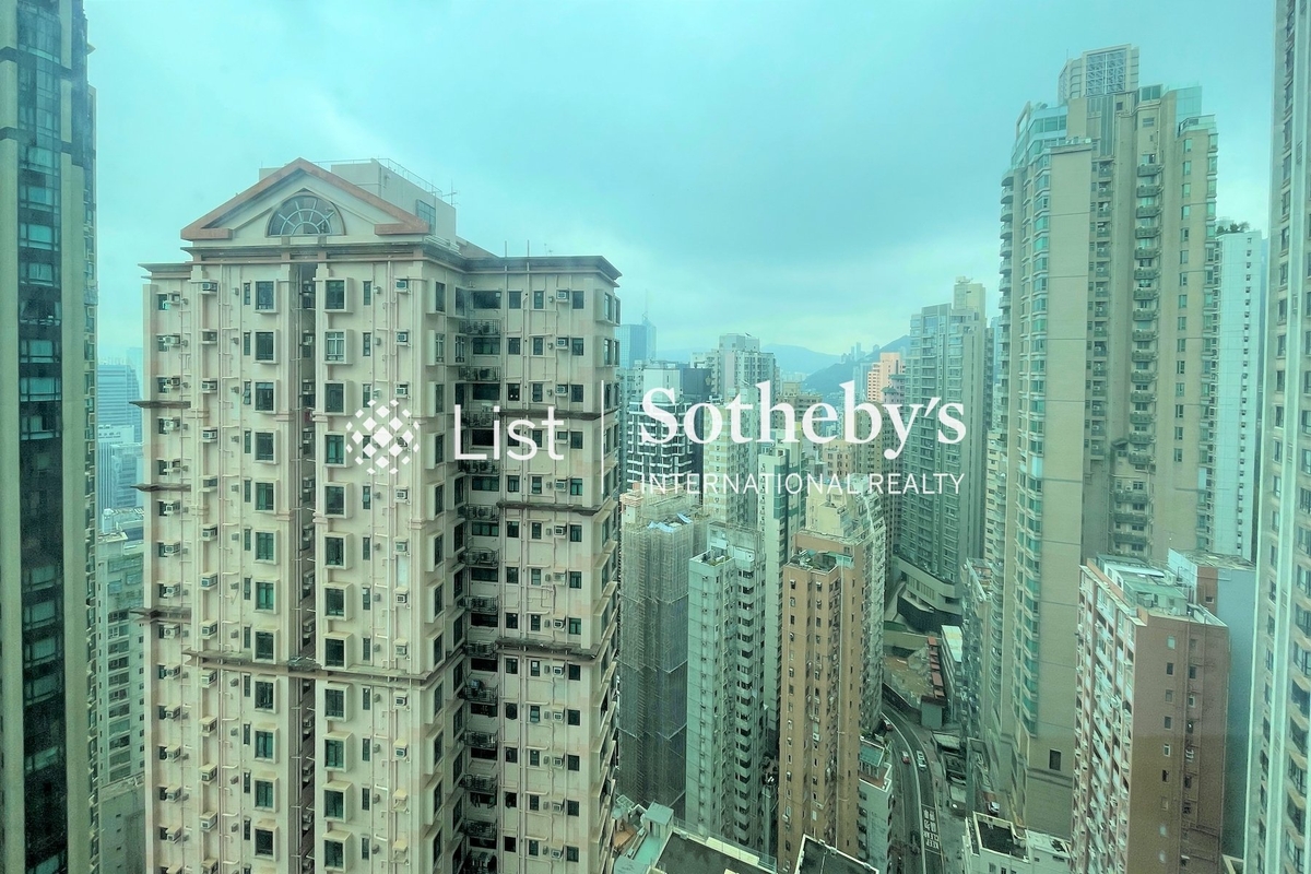 Flourish Court 殷榮閣 | View from Master Bedroom