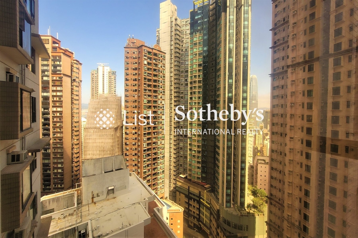 Flourish Court 殷榮閣 | View from Master Bedroom