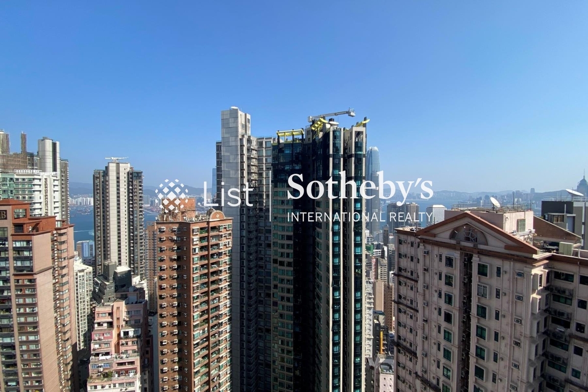 Flourish Court 殷荣阁 | View from Living and Dining Room