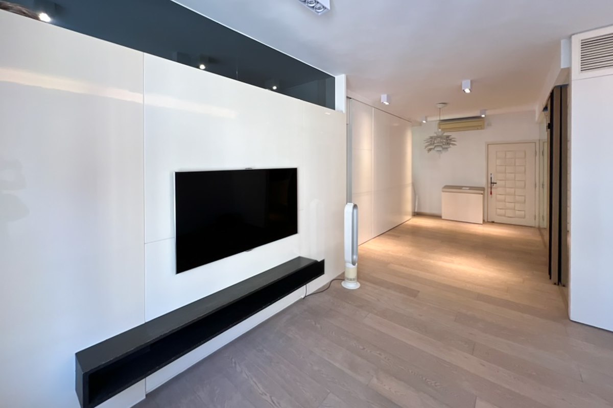 Scenecliff 承德山莊 | Living Room