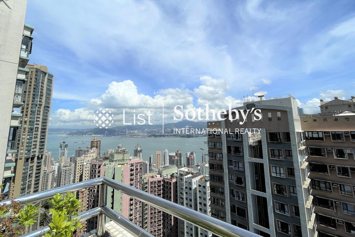 Scenecliff 承德山莊 | View from Private Terrace