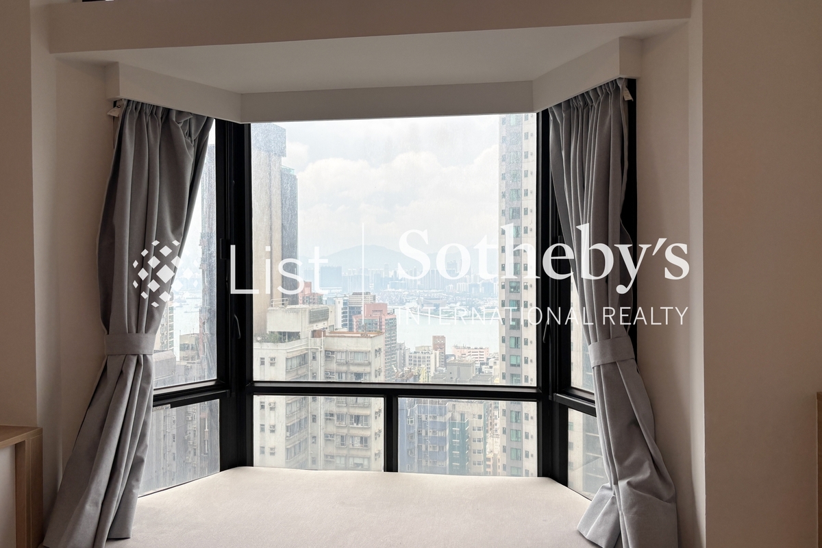 Panorama Gardens 景雅花園 | View from Master Bedroom