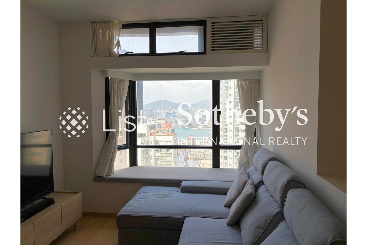 Panorama Gardens 景雅花園 | Living Room