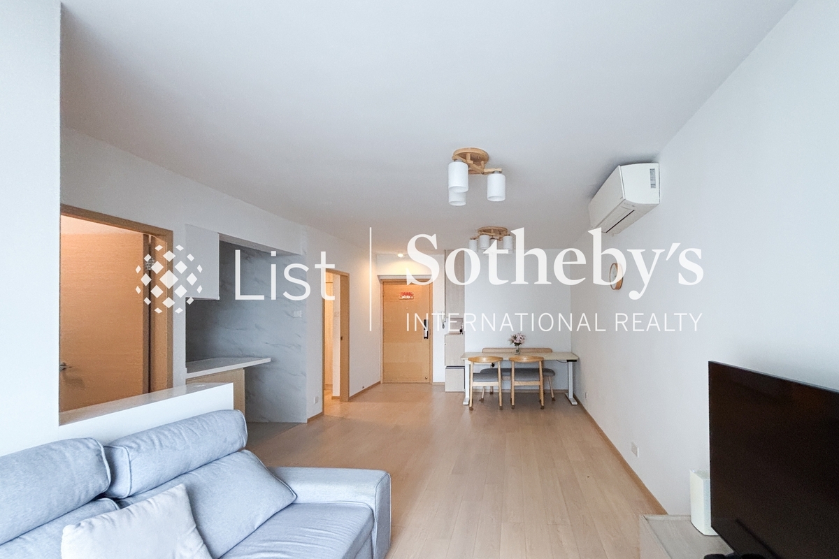 Panorama Gardens 景雅花園 | Living Room