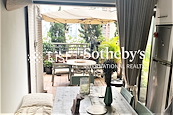 Panorama Gardens 景雅花園 | Private Terrace off Living and Dining Room