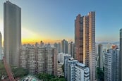 Panorama Gardens 景雅花园 | View from Living and Dining Room