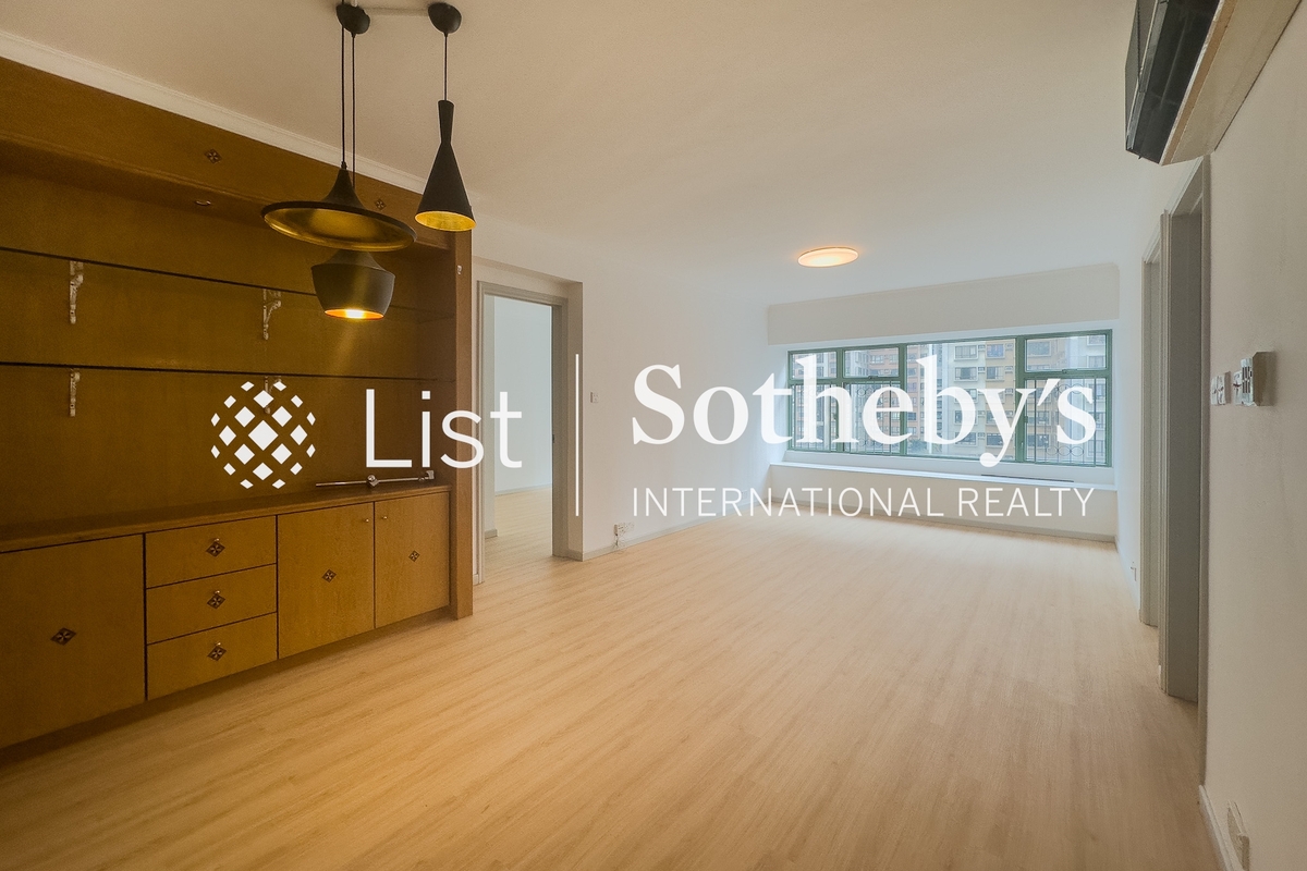 Robinson Place 雍景臺 | Living and Dining Room