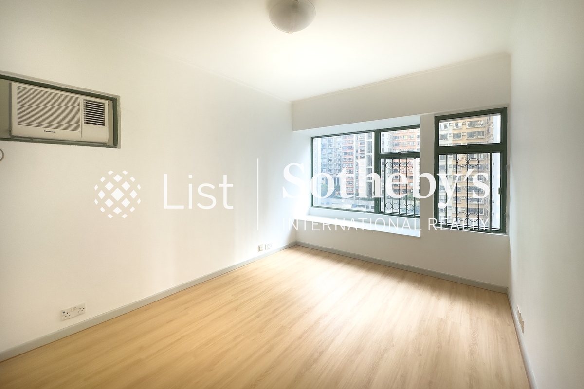 Robinson Place 雍景臺 | Master Bedroom