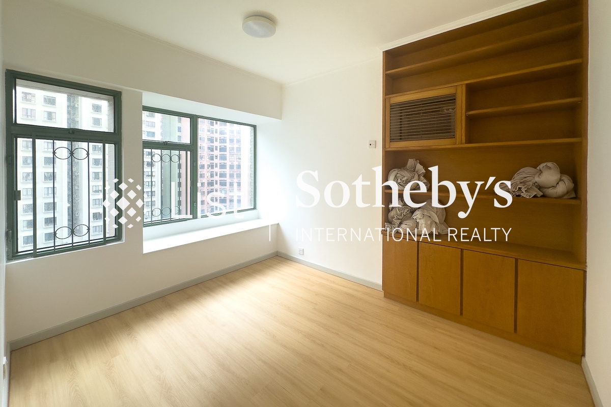 Robinson Place 雍景臺 | Second Bedroom