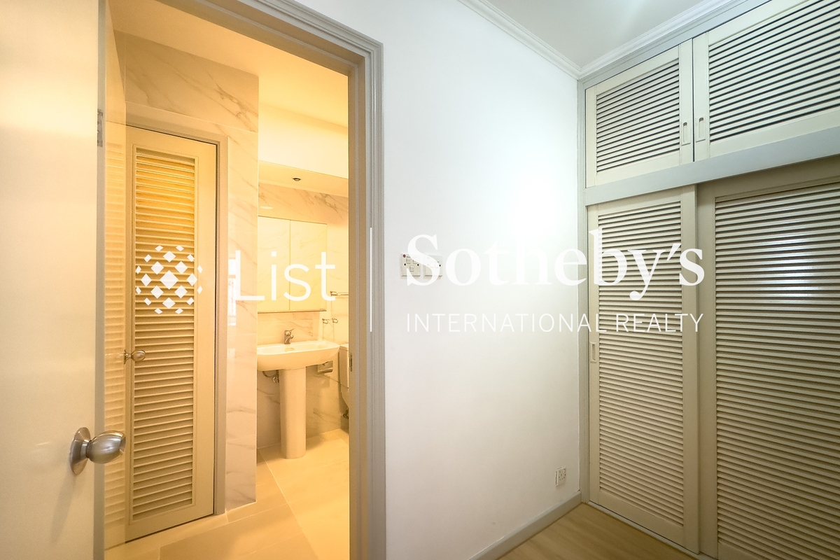 Robinson Place 雍景臺 | Master Bedroom