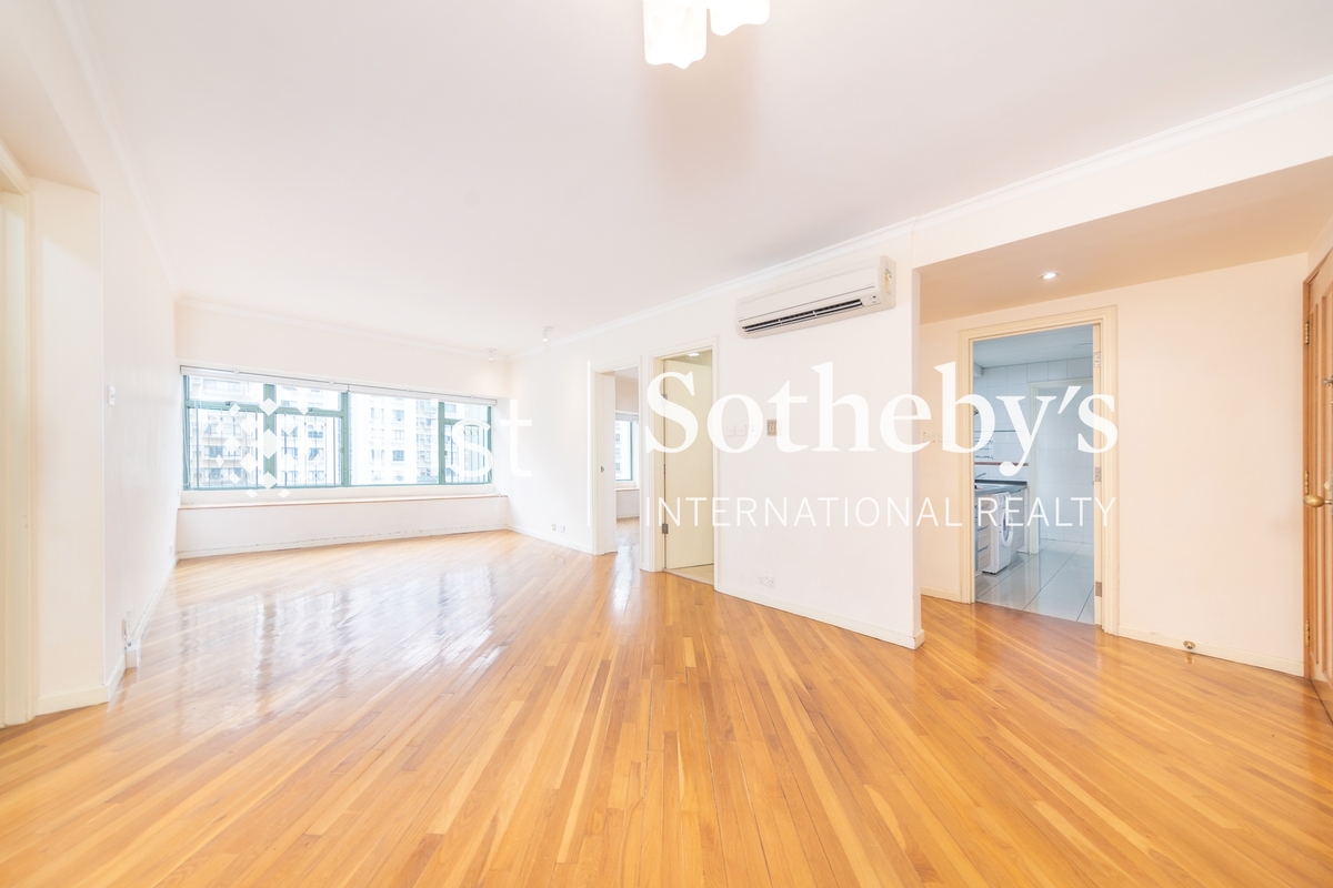 Robinson Place 雍景台 | Living and Dining Room