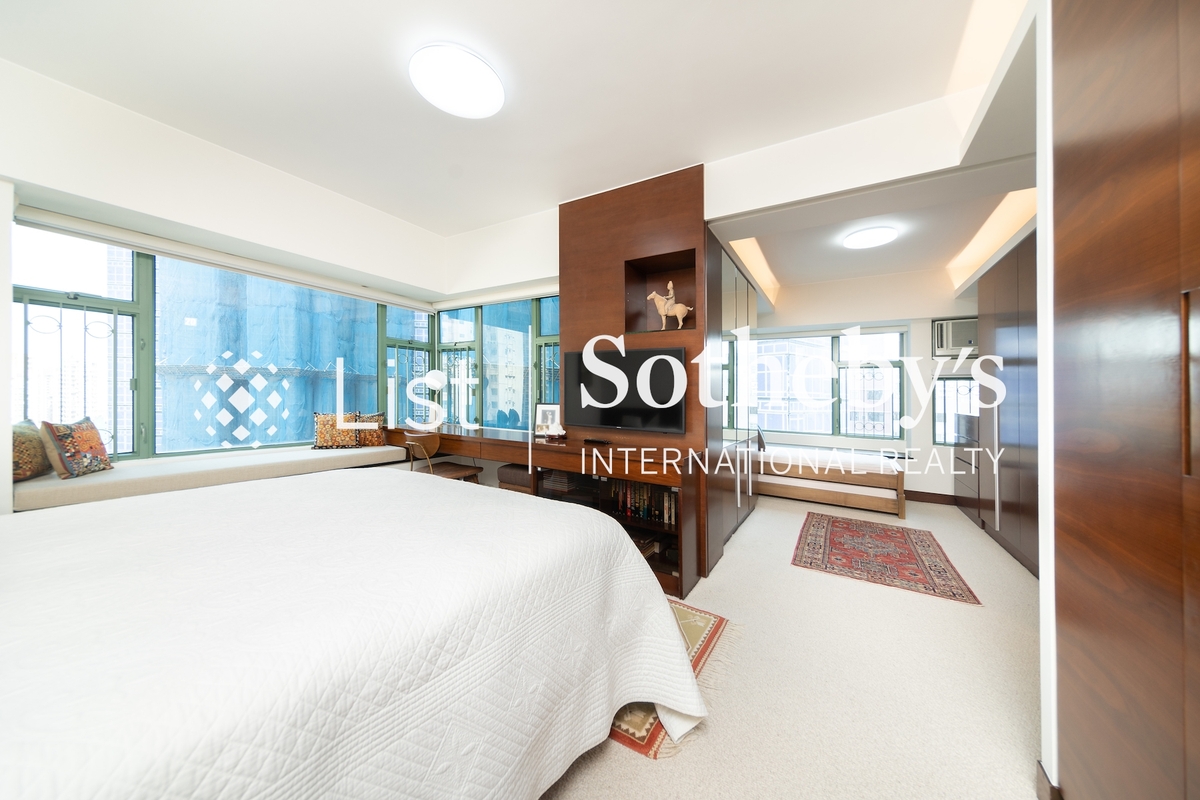Robinson Place 雍景臺 | Master Bedroom