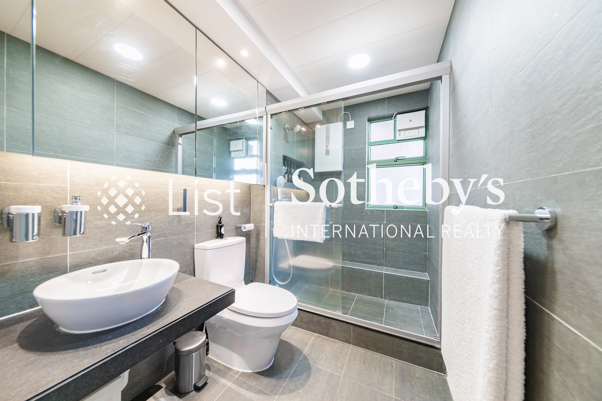 Robinson Place 雍景臺 | Master Bathroom
