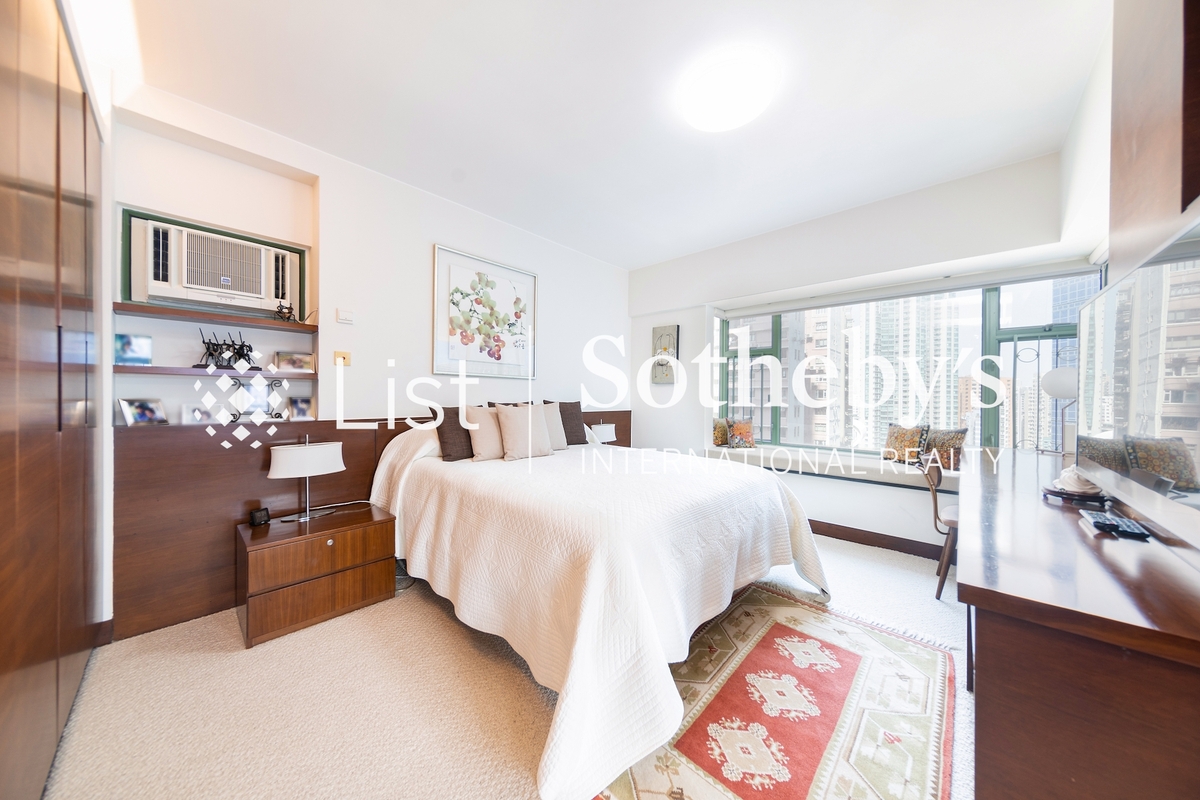 Robinson Place 雍景臺 | Master Bedroom