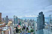 Robinson Place 雍景臺 | View from Living and Dining Room
